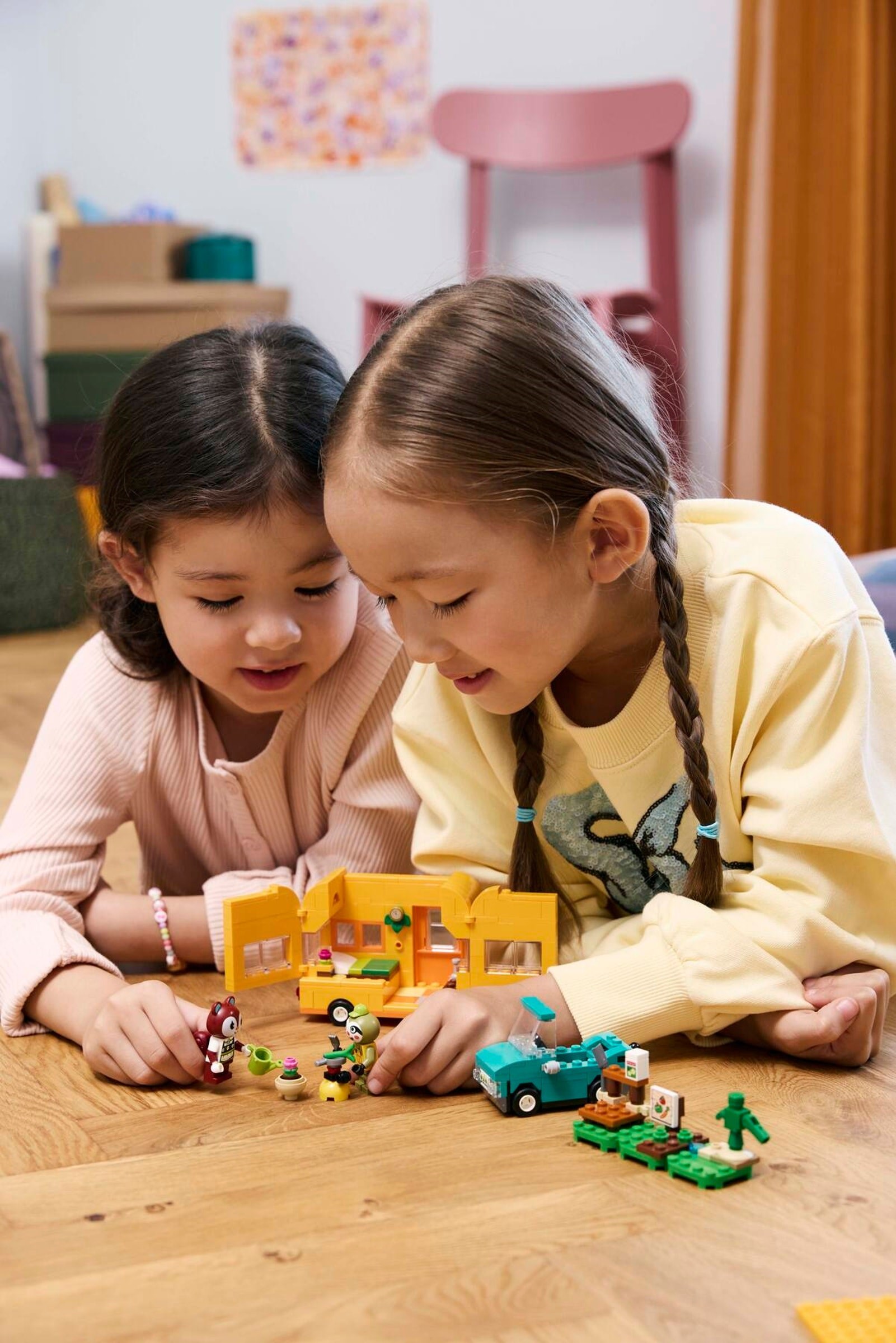 Конструктор LEGO Animal Crossing 77054 263 дет. - фото 4