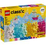 Конструктор LEGO Classic 11040 340 дет.