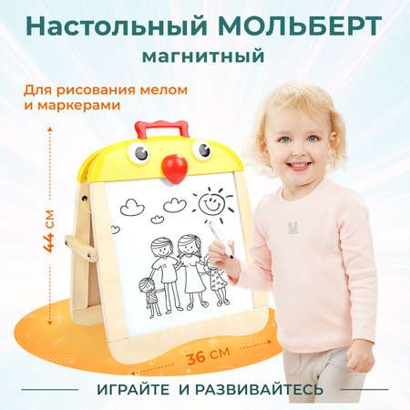 Магнитно-маркерная доска TOPBRIGHT