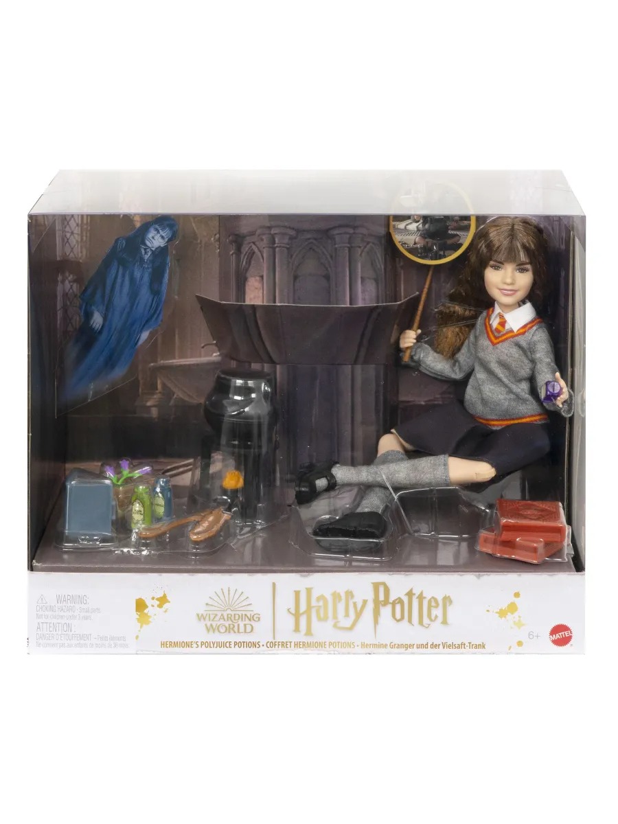 Кукла модельная Harry Potter HHH65 высота 24 см HHH65 - фото 5