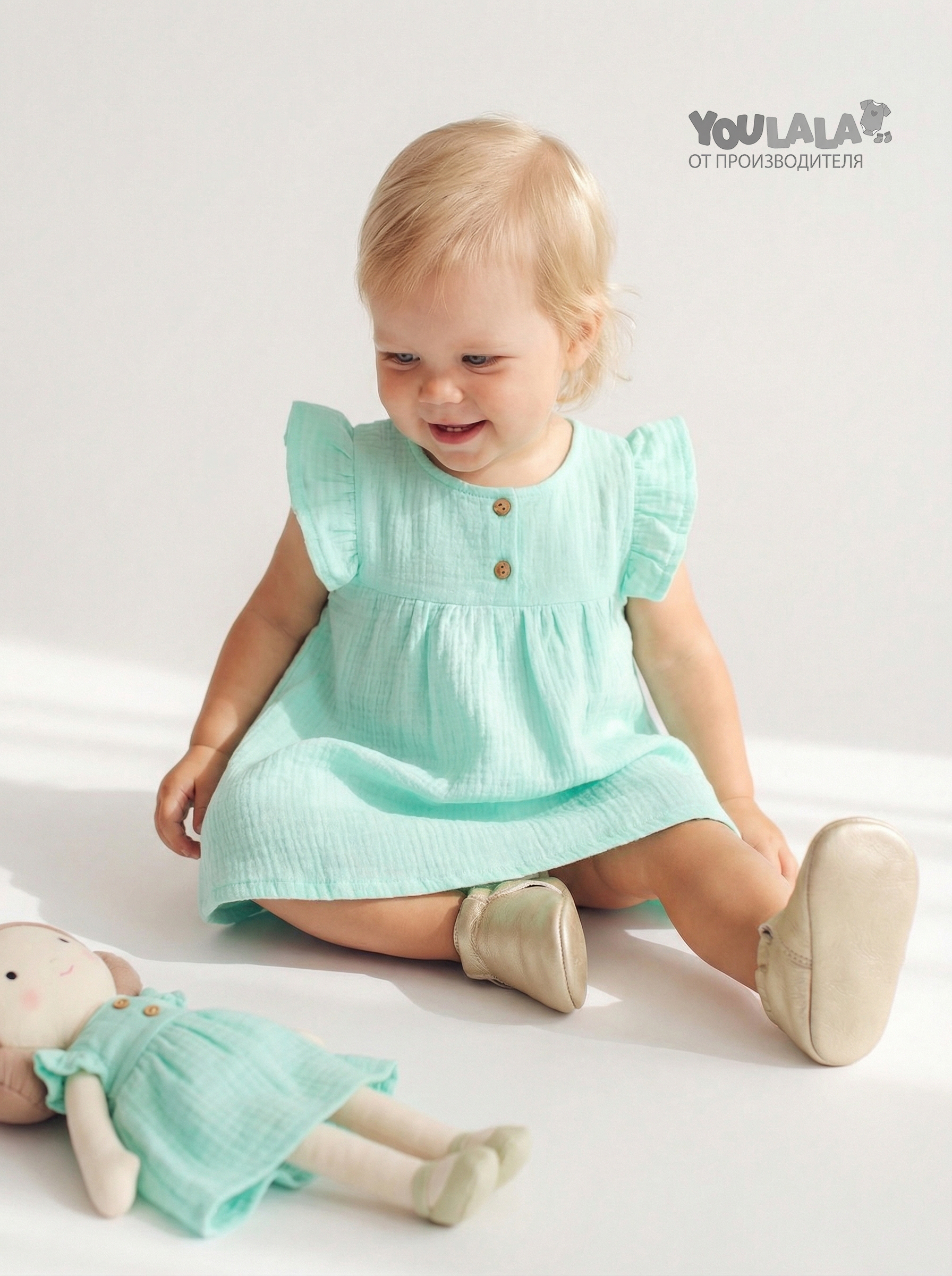 Платье YOULALA 1929900104 - фото 3