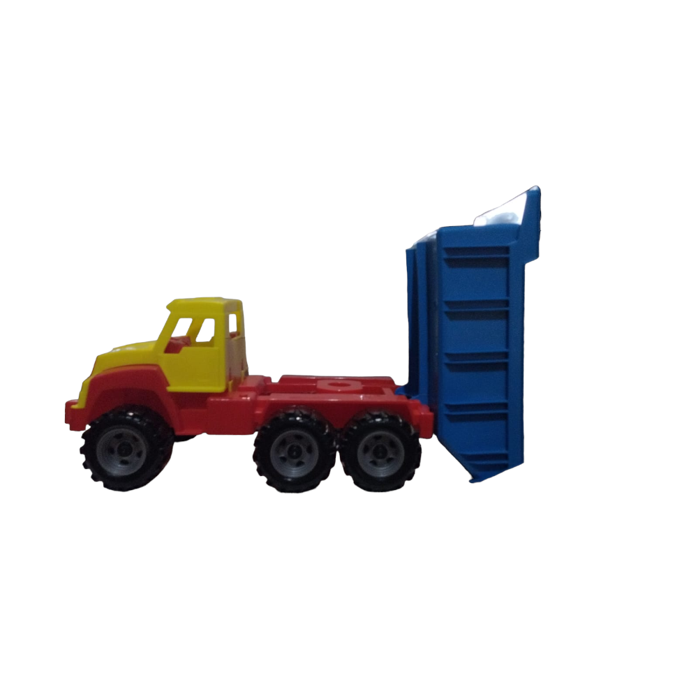 Грузовик TOY MIX РР 2012-010А - фото 4