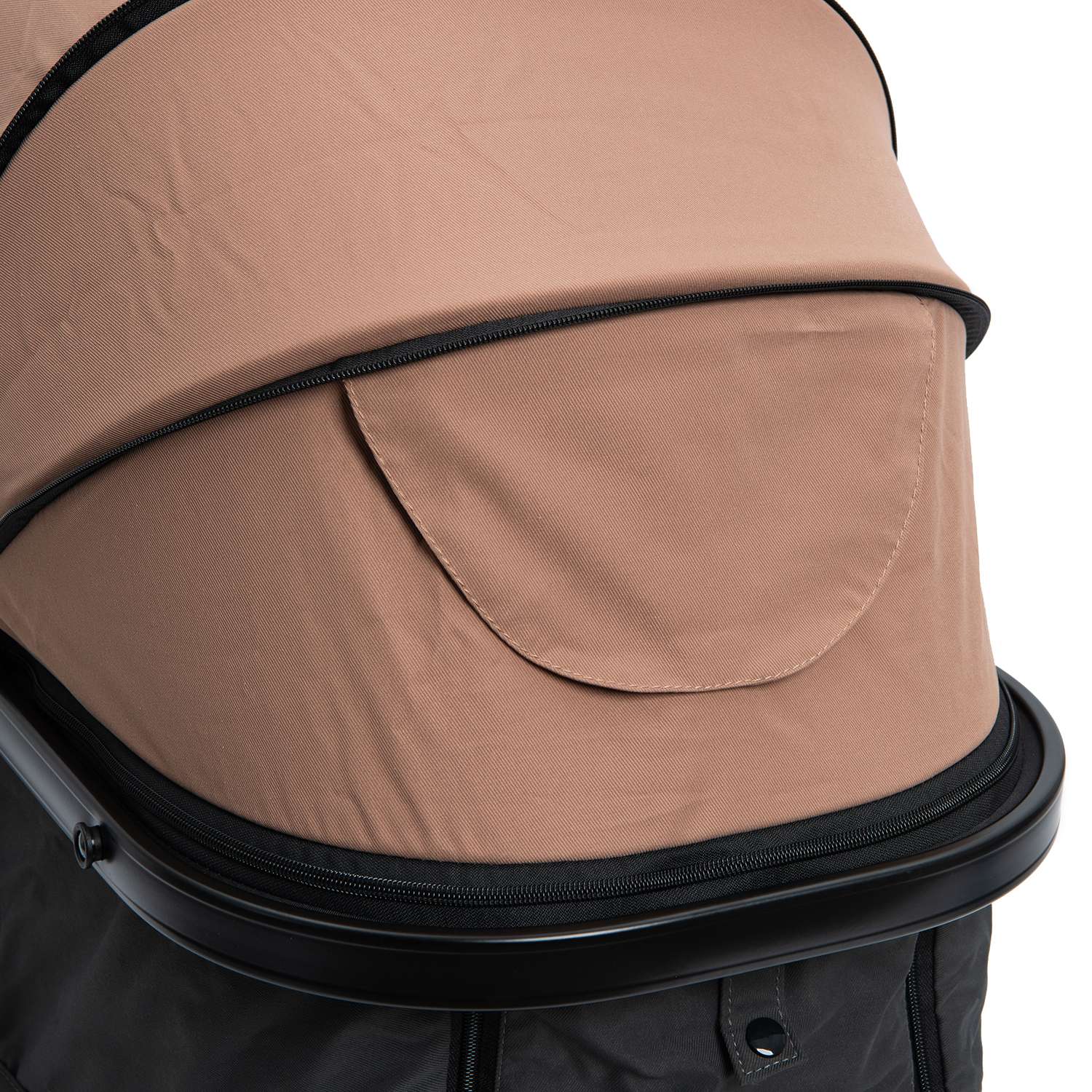 Коляска 2в1 Babyton Sandy Beige - фото 26