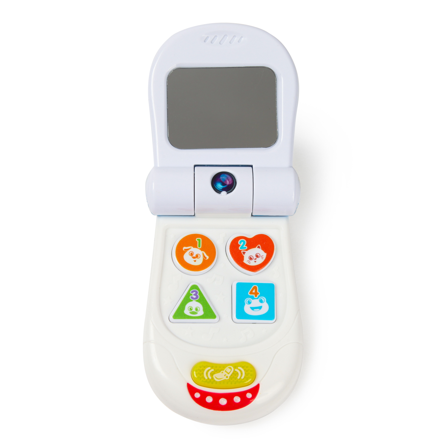 Игрушка BabyGo телефон Весёлый - фото 7