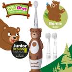 Зубная щетка электрическая Brush-Baby от 0 лет