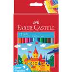 Фломастеры Faber Castell 12 цв.
