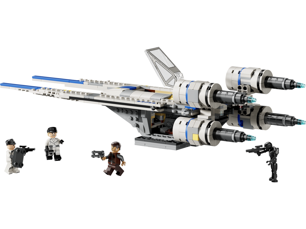 Конструктор LEGO Star Wars 75399 594 дет. - фото 2