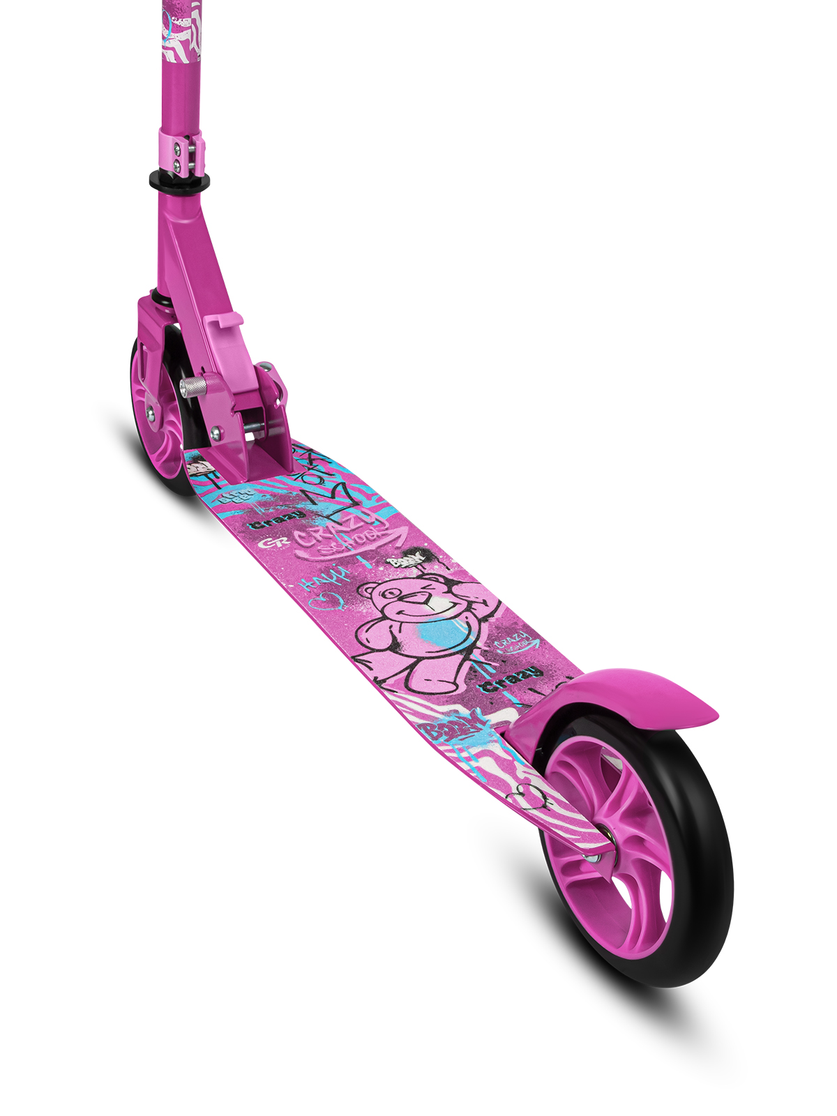 Самокат CITYRIDE двухколесный - фото 22