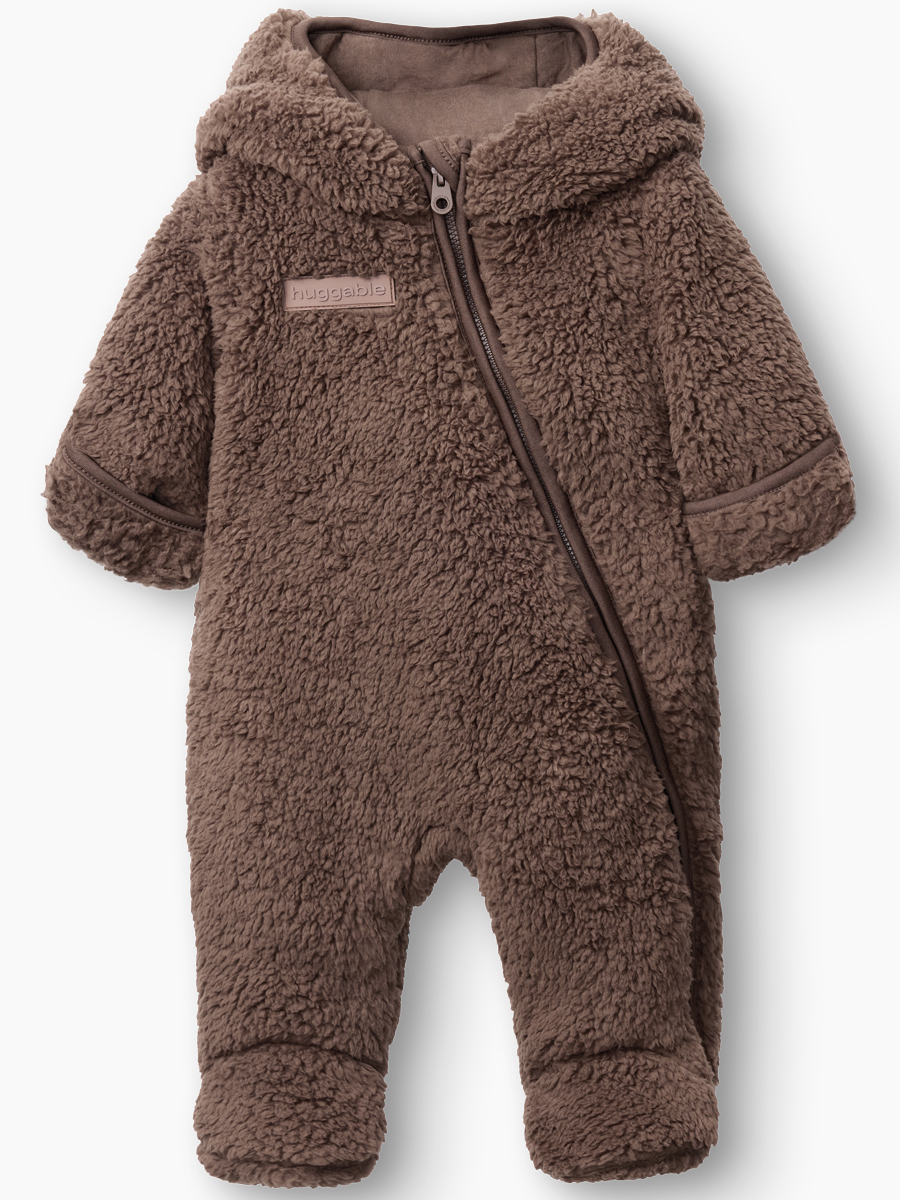 Комбинезон Happy Baby 89055-0_brown - фото 2