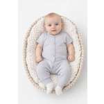 Комбинезон короткий рукав Эскимо