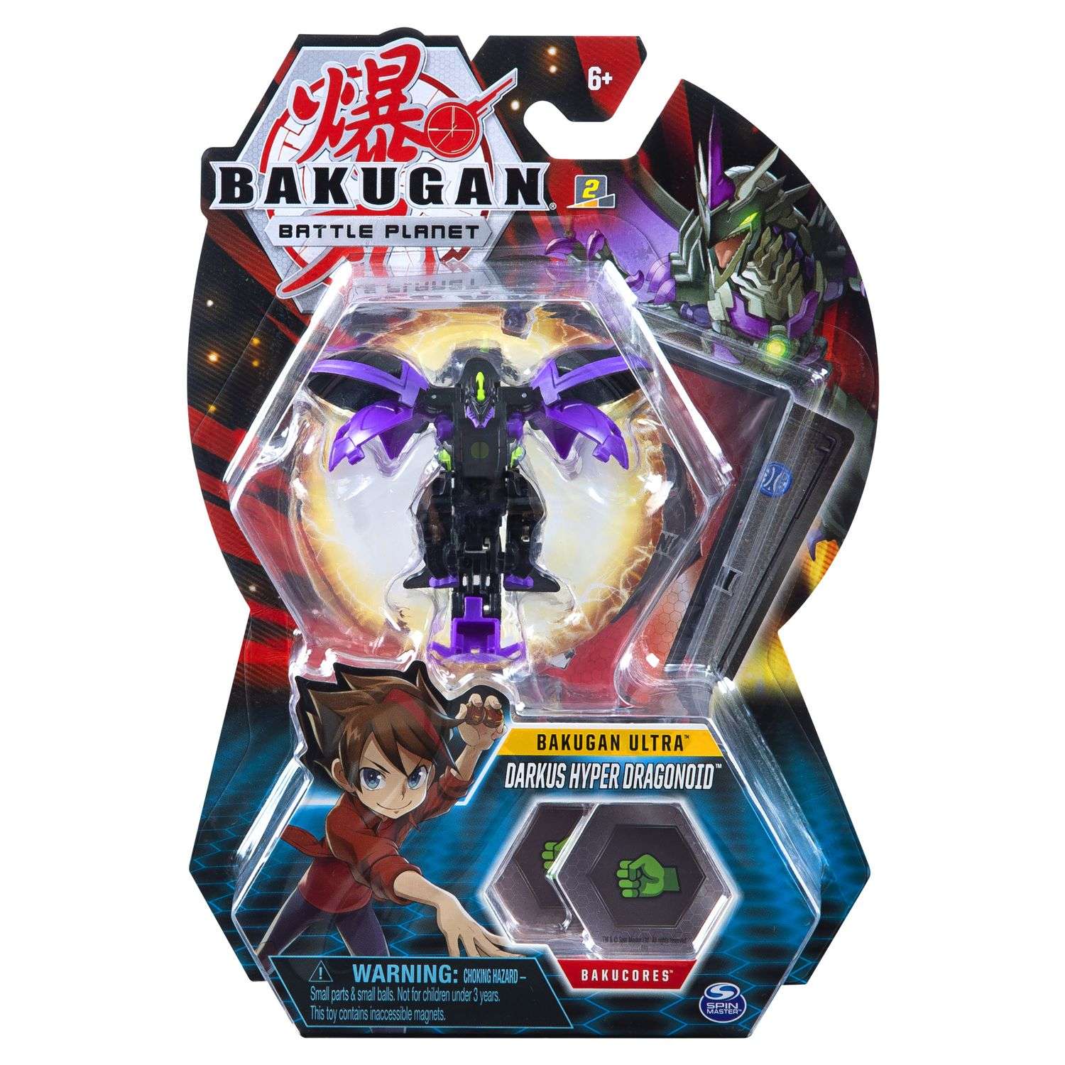 Фигурка Bakugan - фото 2