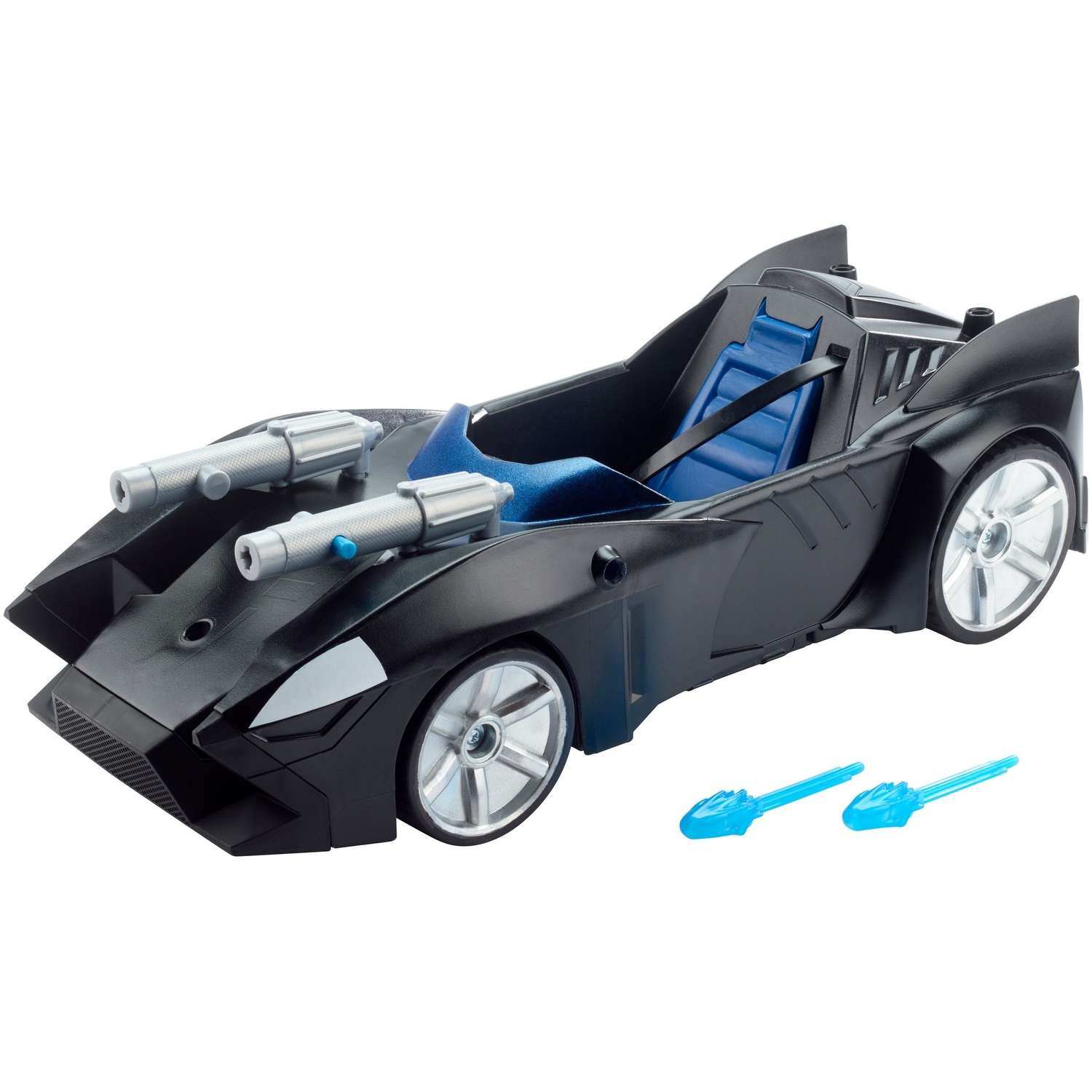 Автомобиль Batman Бэтмен FDF02 - фото 1