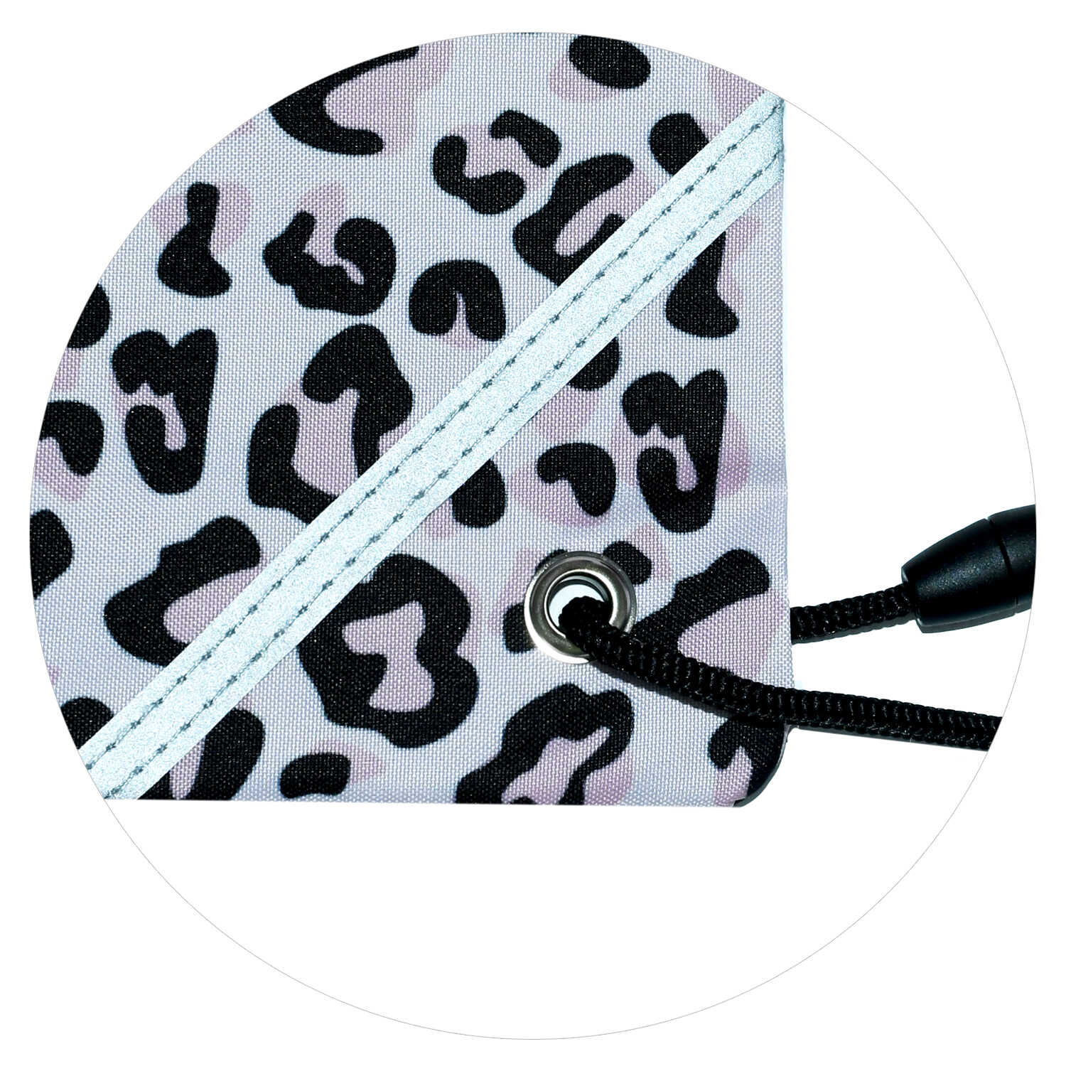 Мешок для обуви Феникс + Леопрд - фото 2