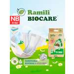 Подгузники Ramili Premium для новорожденных 0 (0-5) 60 шт.