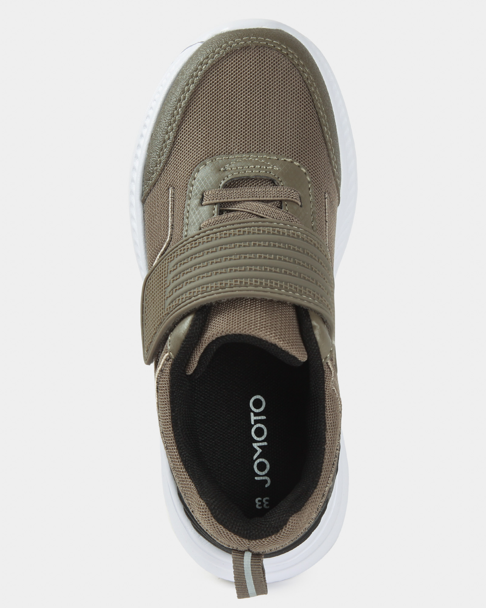 Кроссовки Jomoto S26WFtbRS-619-24 - фото 5