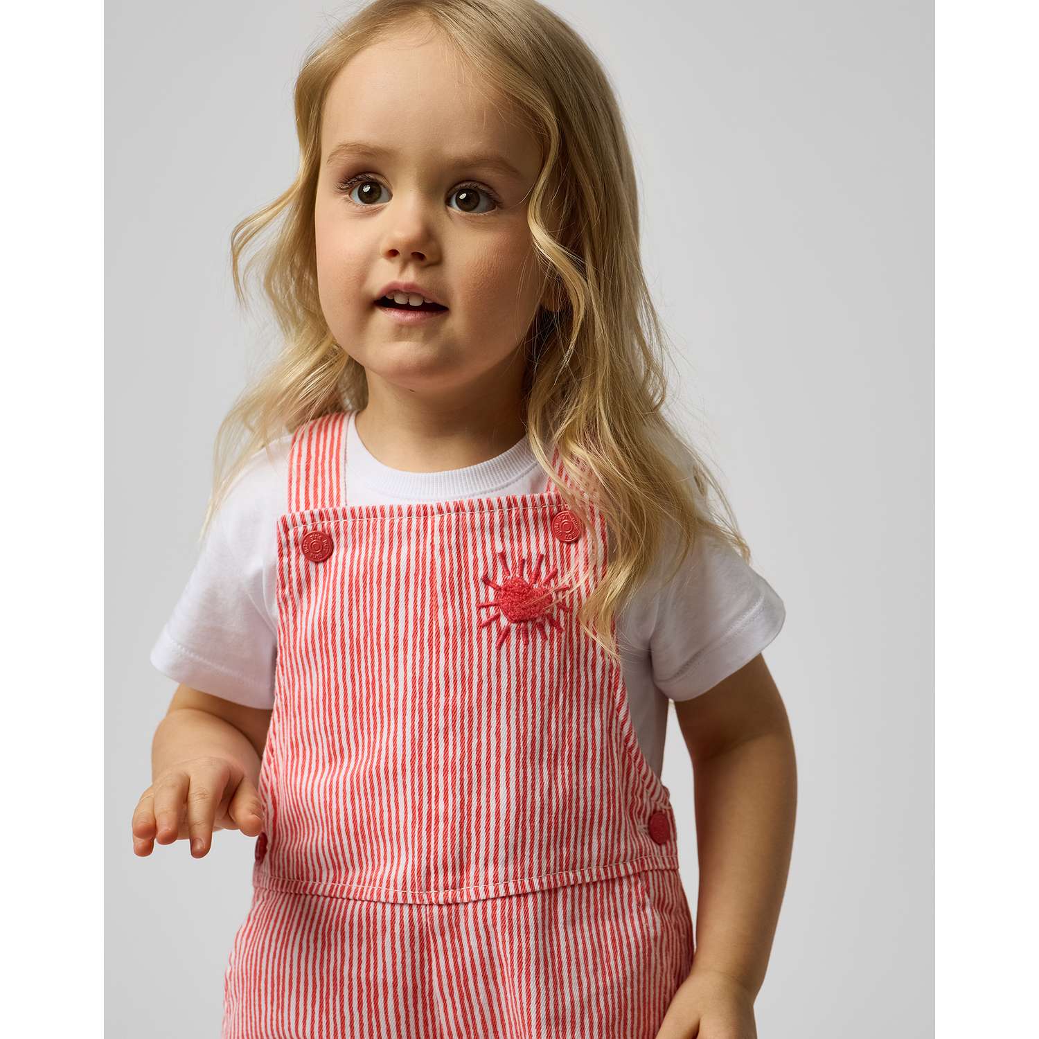 Полукомбинезон Baby Go Trend S25BT-2WO02ig-11 - фото 7