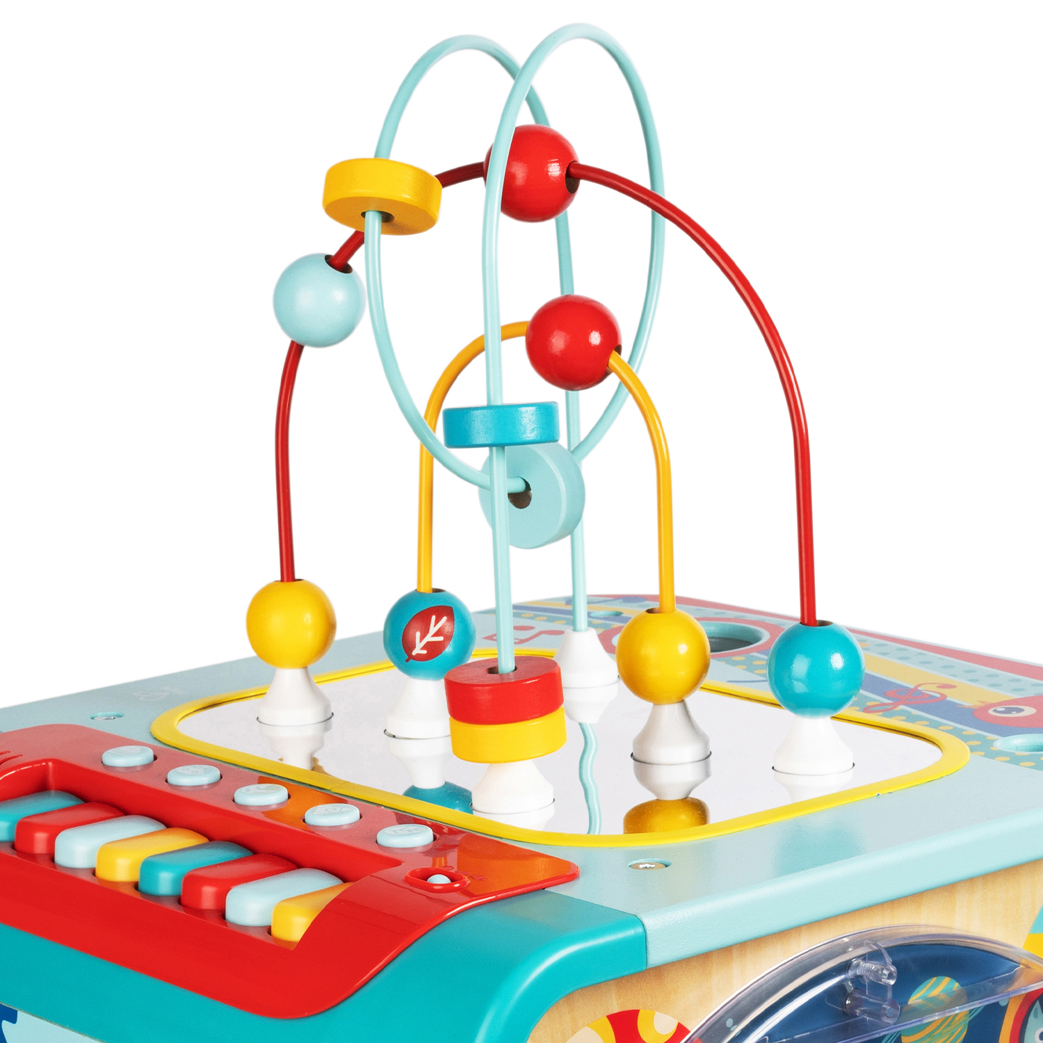 Игрушка Hape бизиборд Бизиборд - фото 8