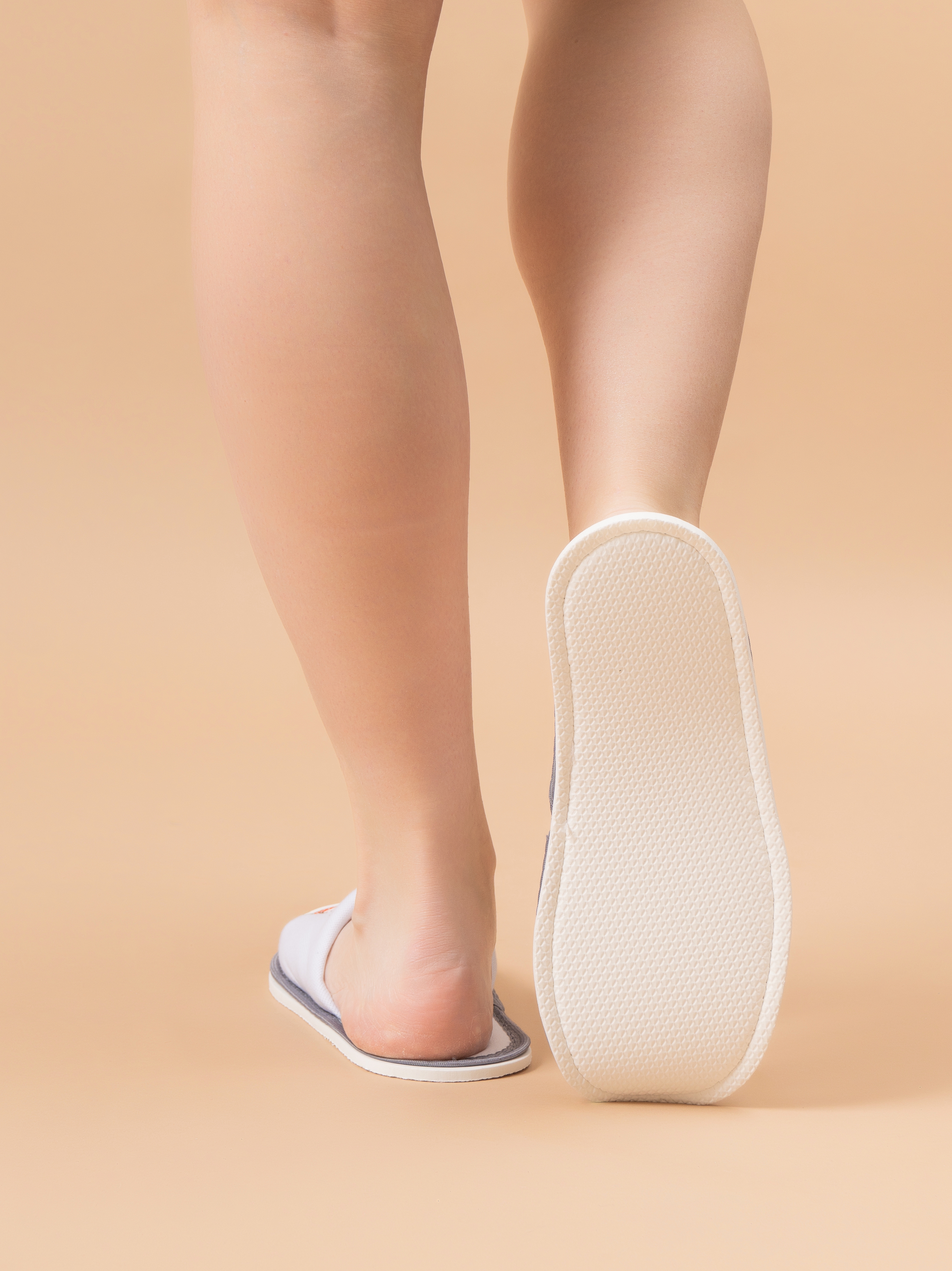Тапочки IVShoes С-6ДМ(д-пч)-МР/зверье/белый - фото 2