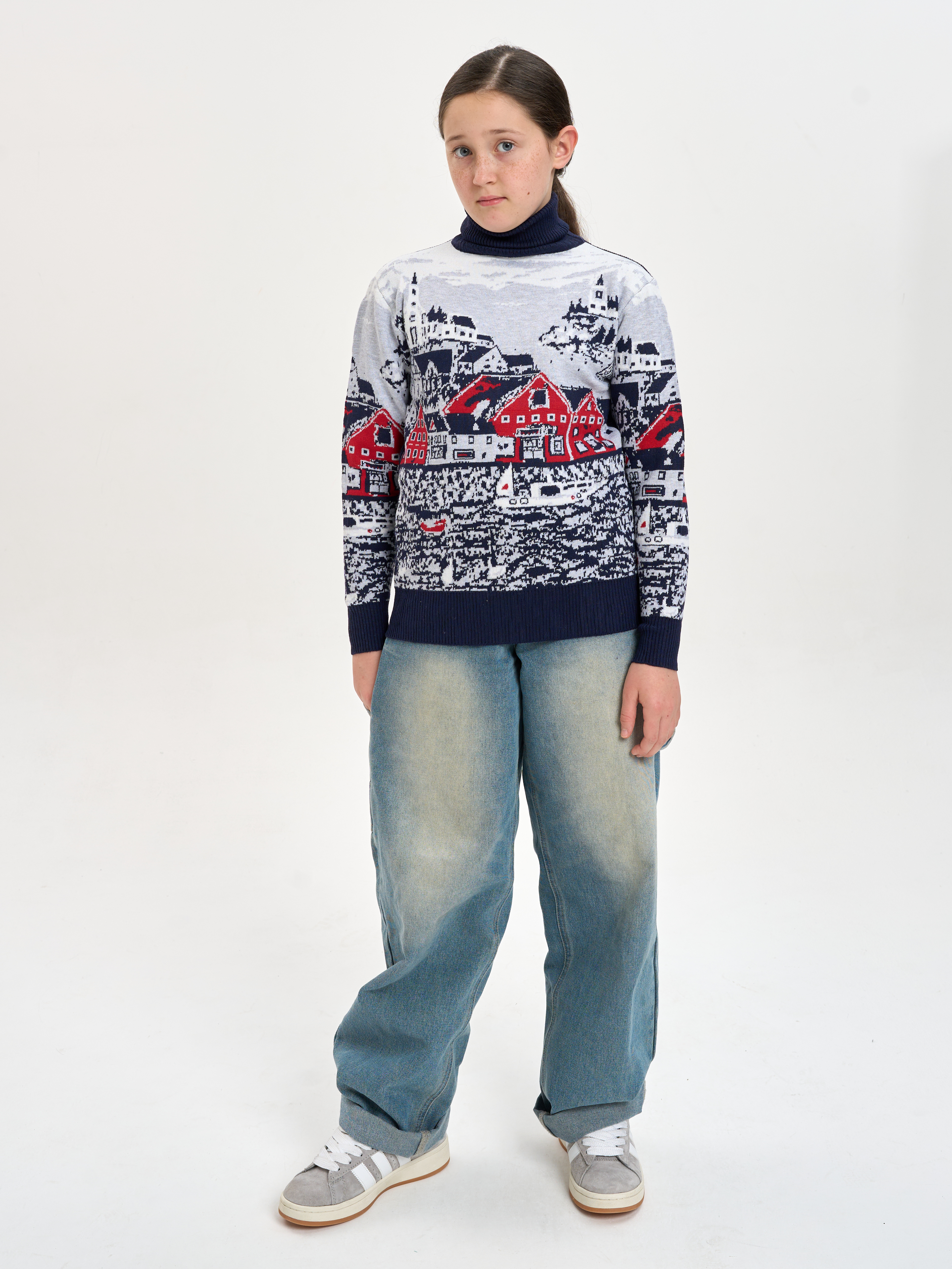 Свитер SIIQICI LIV_3030-2 - фото 13