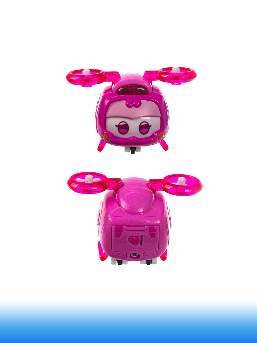 Игровой набор Super Wings Супер питомец Диззи EU750414 - фото 3