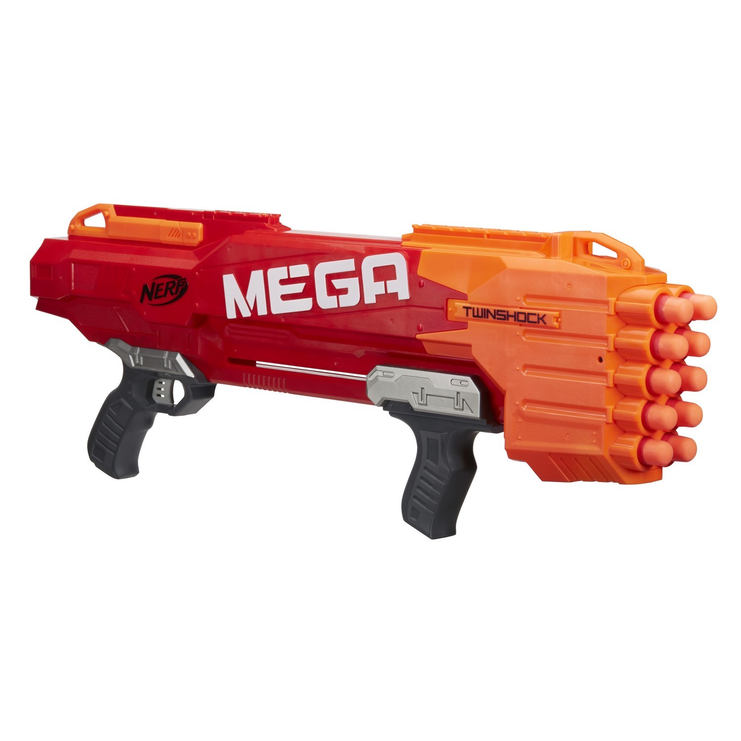 Бластер Nerf Mega Твиншок - фото 2