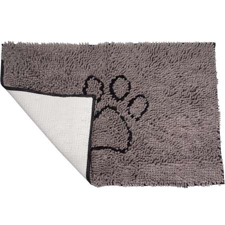 Коврик для собак DogGoneSmart Doormat супервпитывающий средний Серый 19564