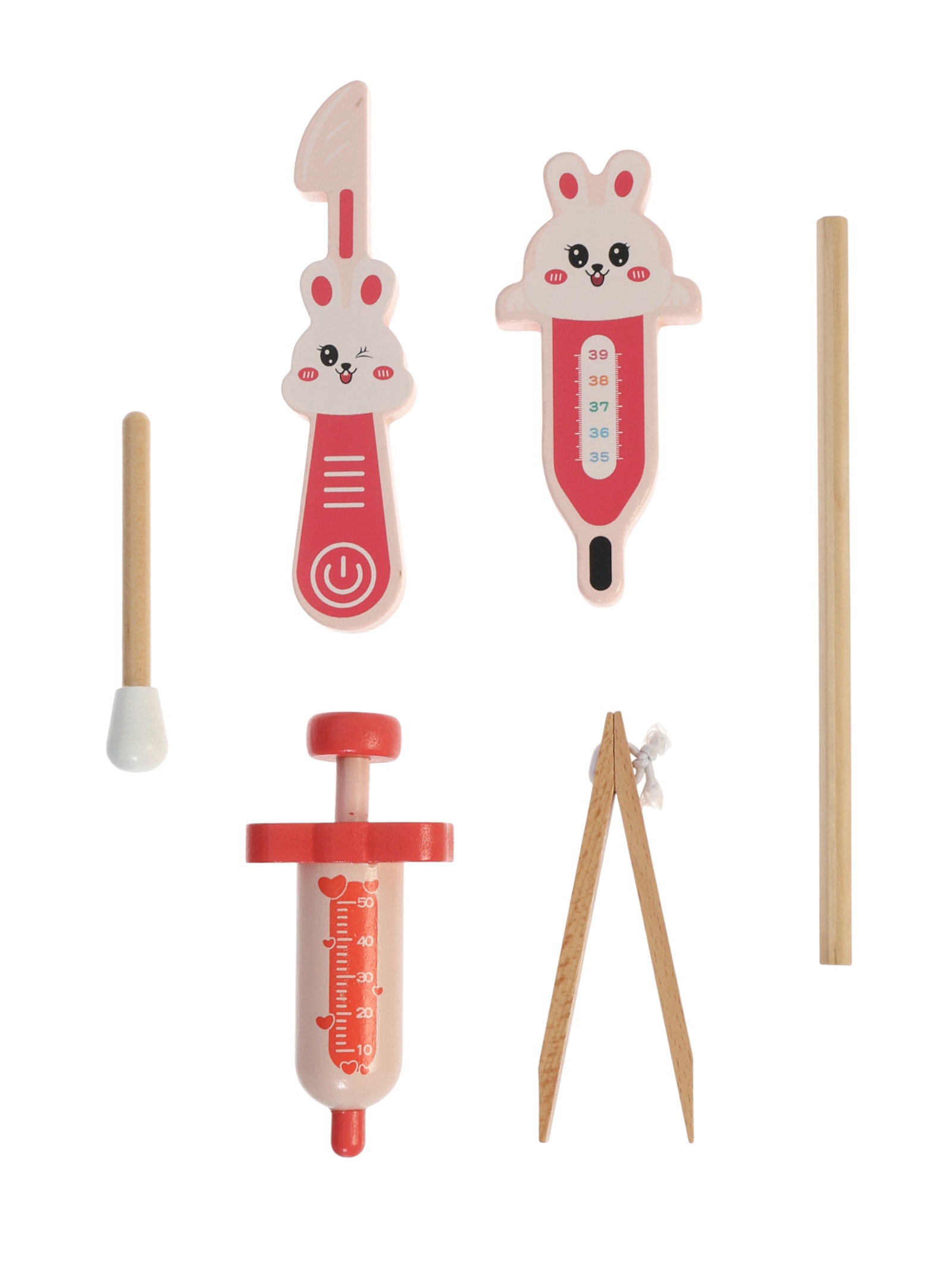 Игрушка Sima-Land Доктор - фото 5