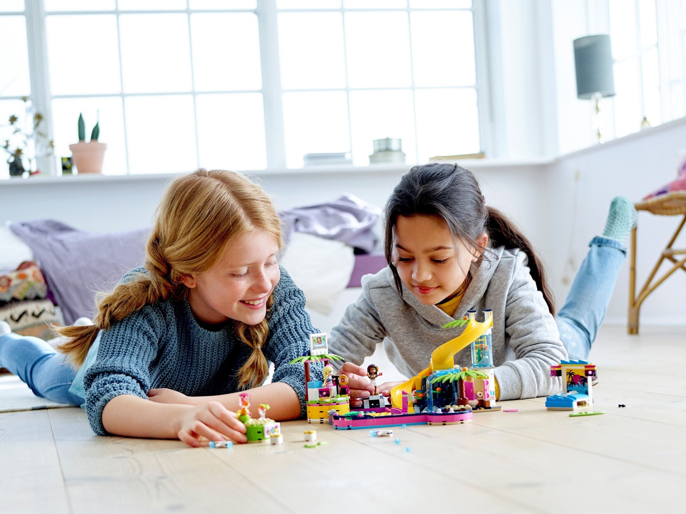 Конструктор LEGO Friends 41374 468 дет. - фото 10