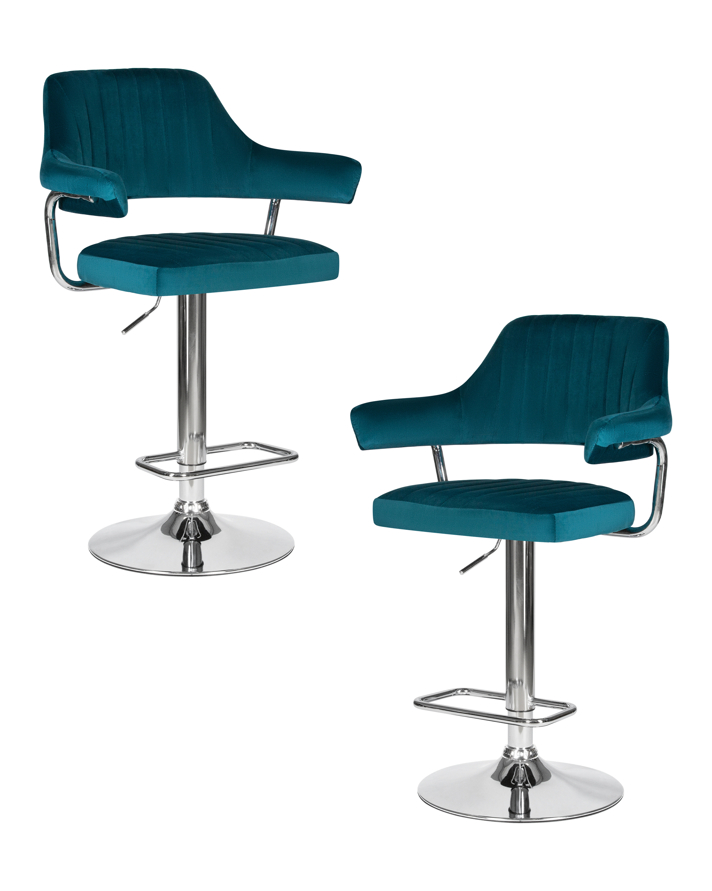 Стул DOBRIN CHARLY 2 шт. - фото 1