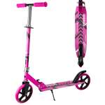 Самокат Рыжий кот двухколесный