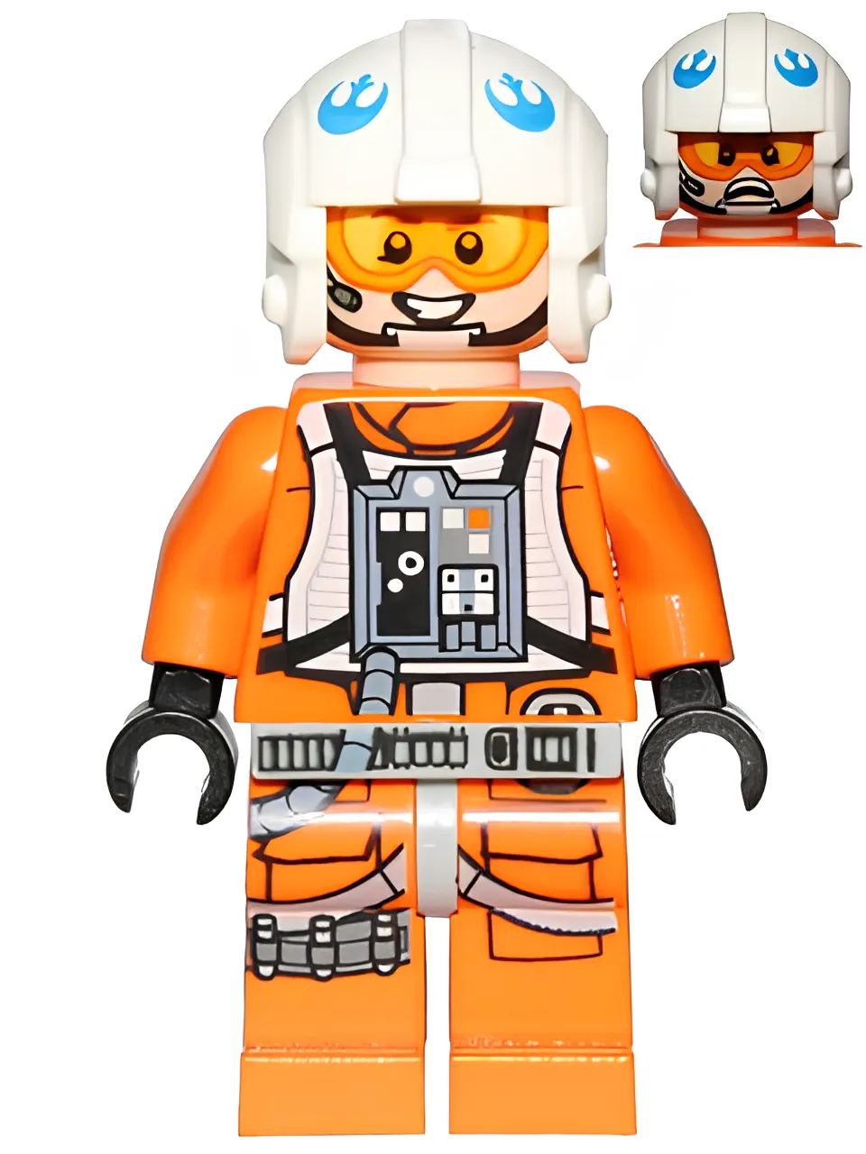 Фигурка LEGO Star Wars Rebel - фото 1