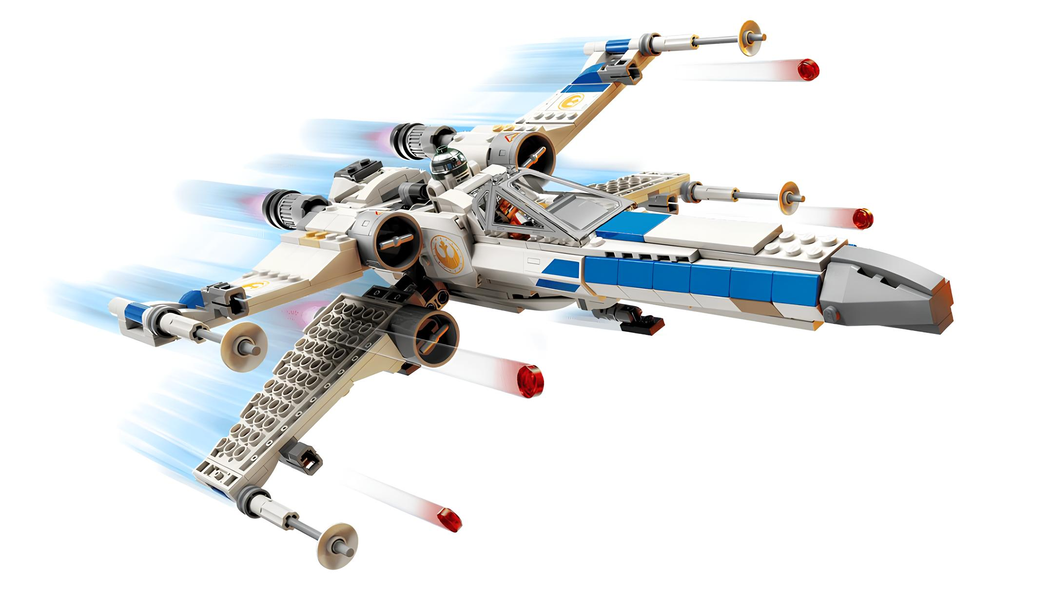 Конструктор LEGO Star Wars 546 дет. - фото 7