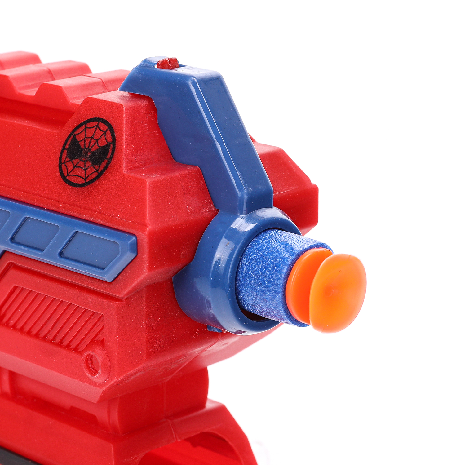 Бластер Huada Toys Бластер и фигурка человек паук - фото 12