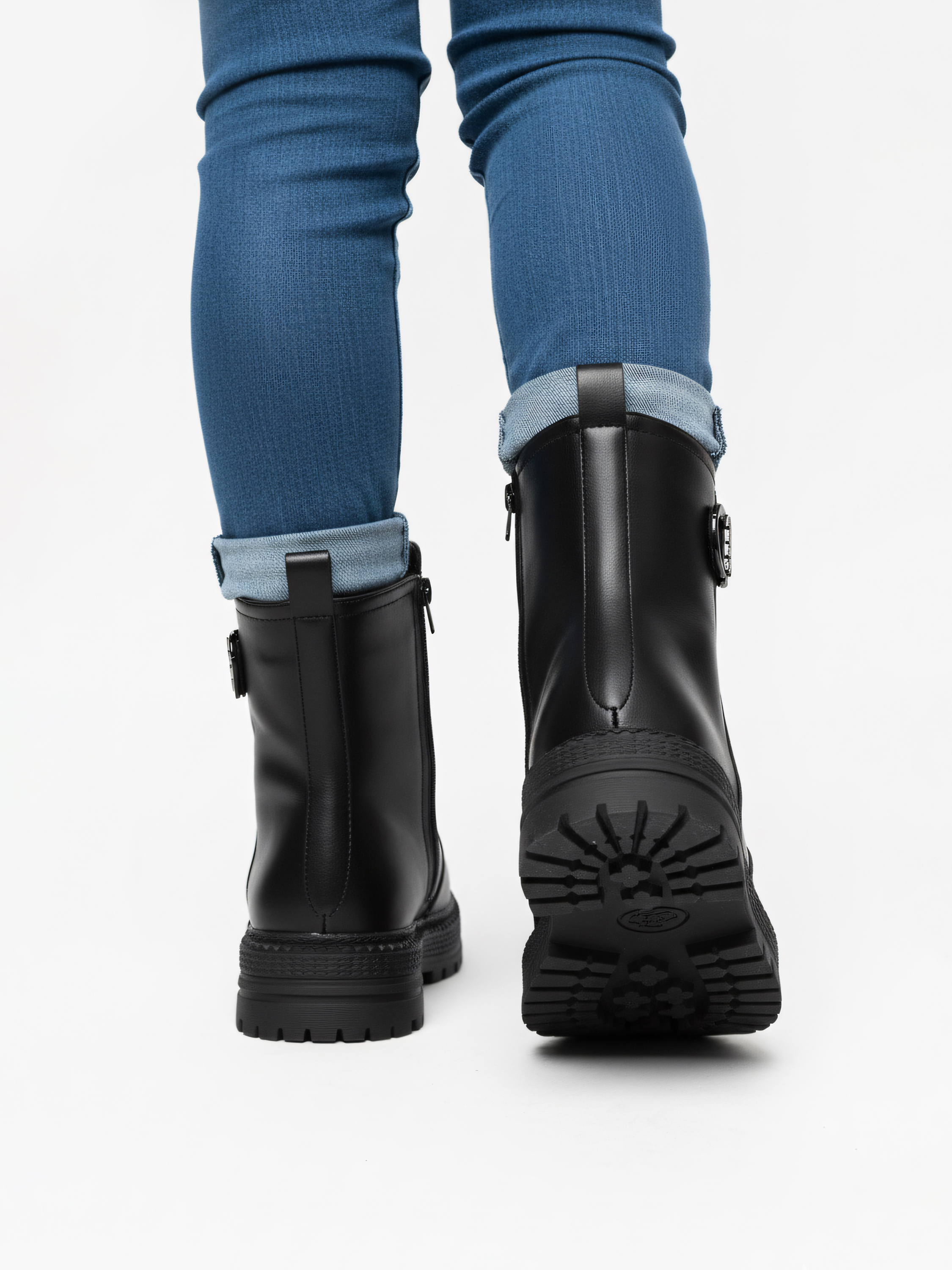 Ботинки Boys and Girls W2354-8A - фото 8