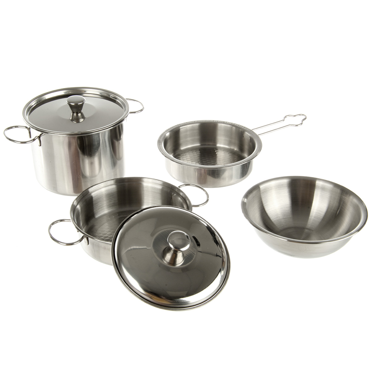 Игрушка Veld Co посуда - фото 3