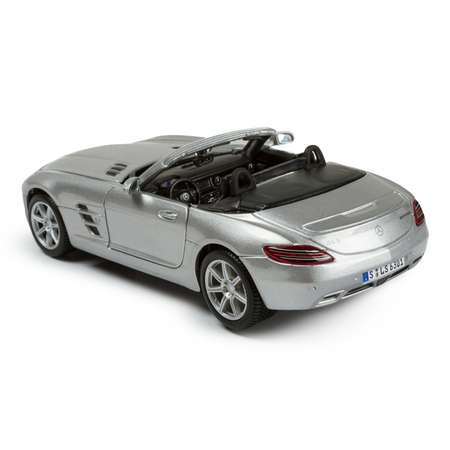 Автомобиль MAISTO Mercedes Sls Amg Roadster 1:24
