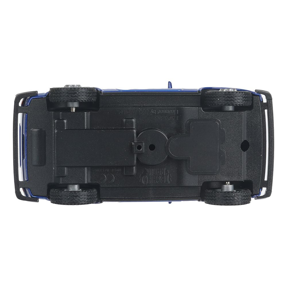 Автомобиль Технопарк LADA 4х4 402141 - фото 10