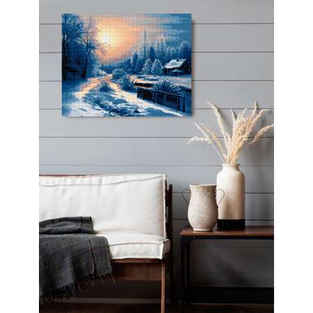 Алмазная мозаика Art on Canvas в ассортименте