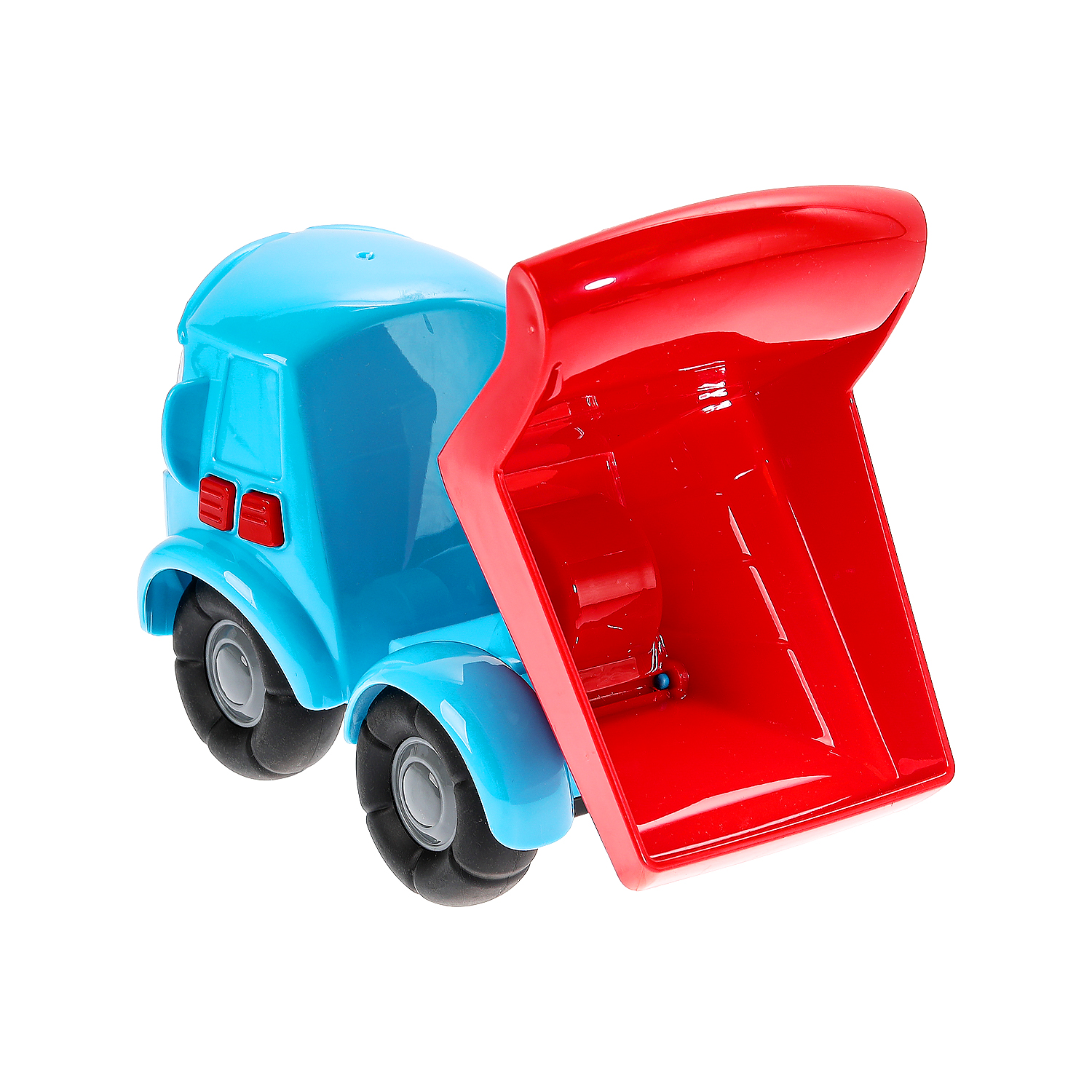 Грузовик Технопарк Грузовичок Лева 382563 - фото 7