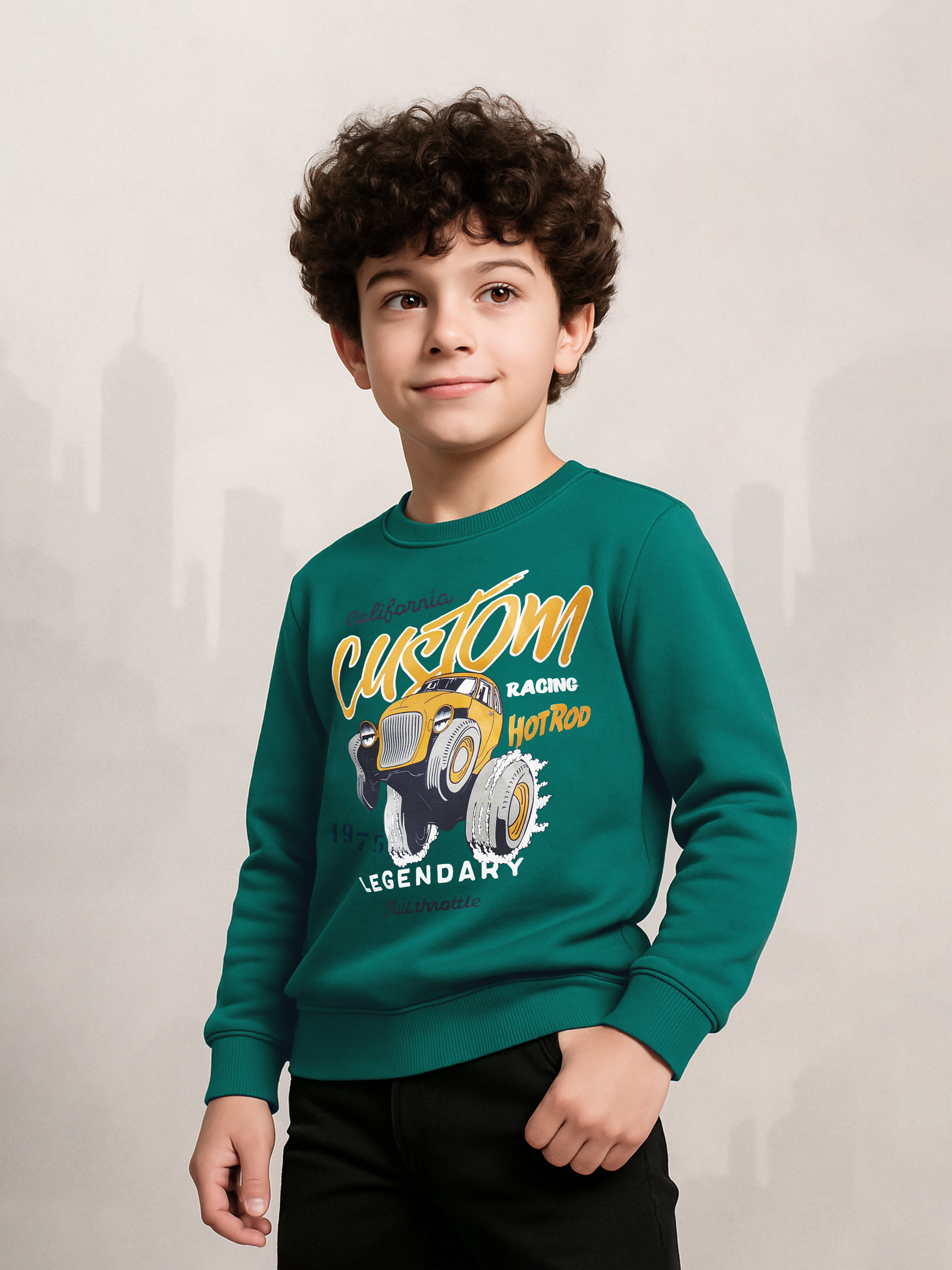 Свитшот Baby Stylе мм2123054 - фото 1