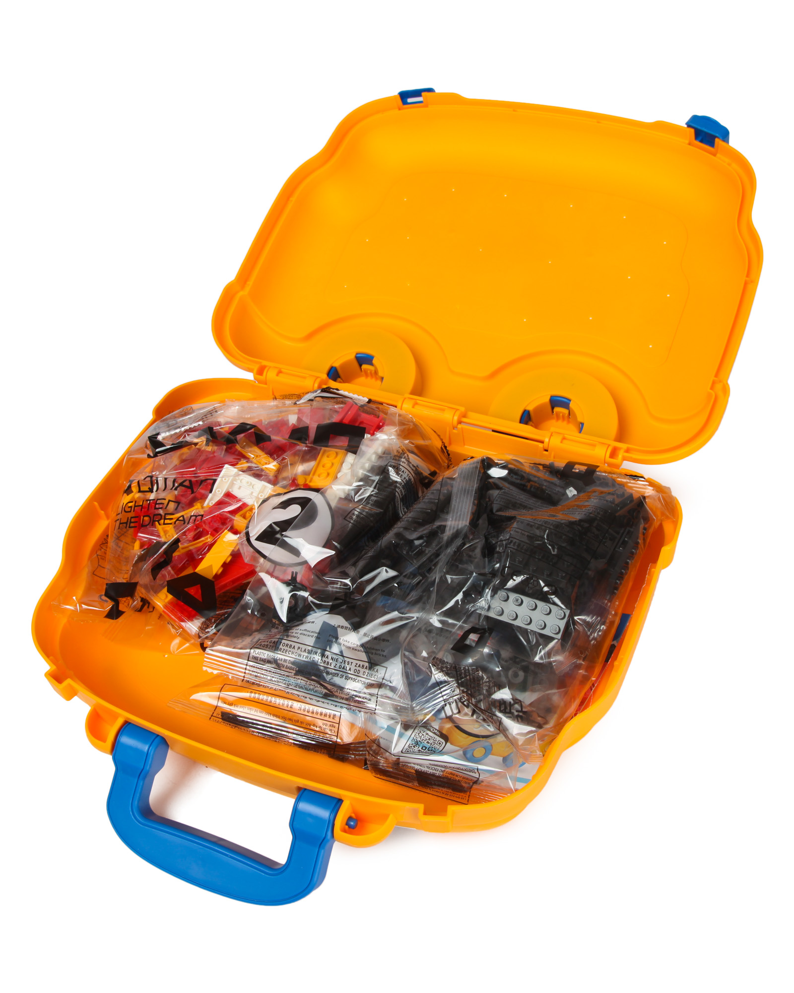 Конструктор QMAN Построй 521 дет. - фото 3