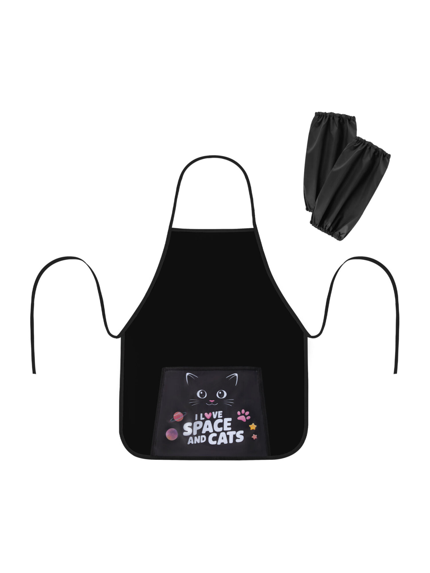 Фартук Пифагор с нарукавниками - фото 6
