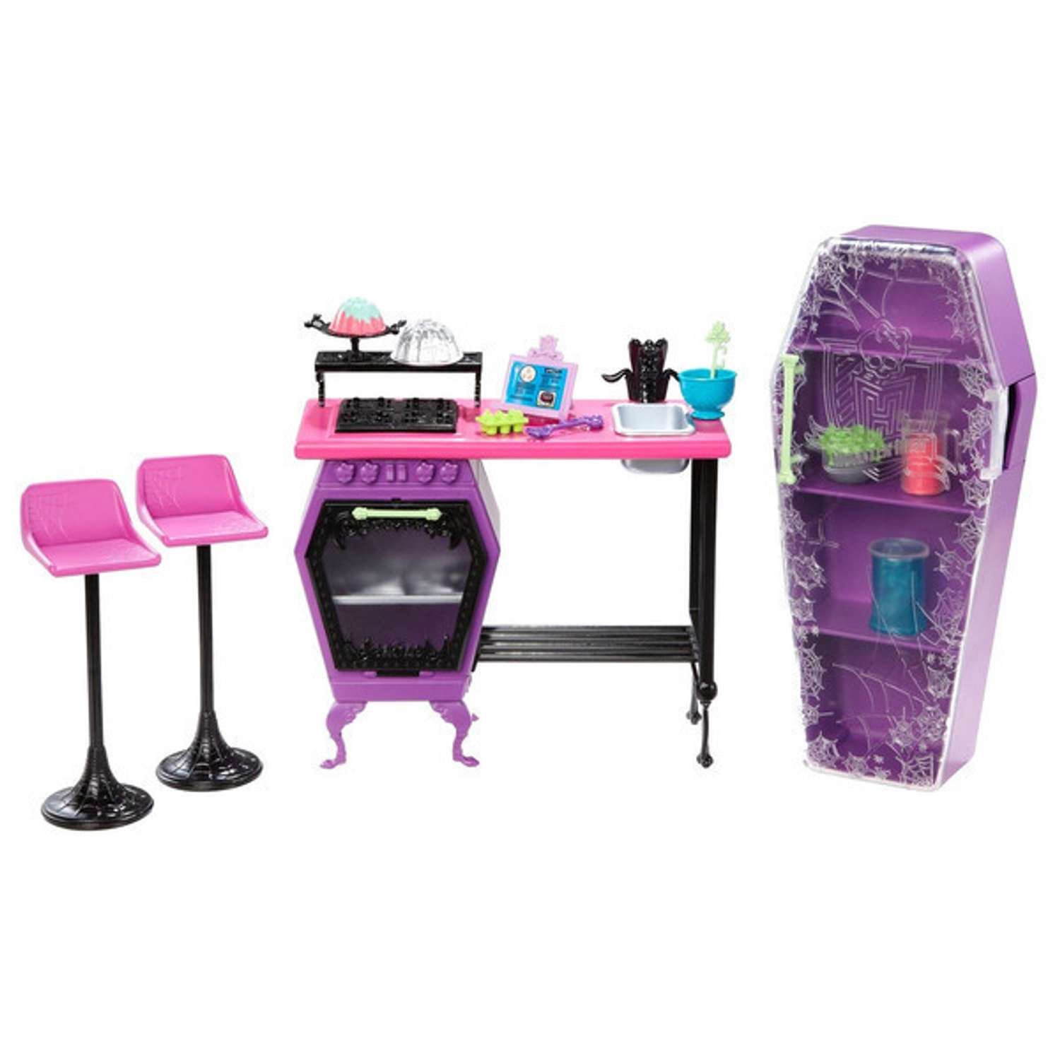 Кукла модельная Monster High в ассортименте BDD81 - фото 2