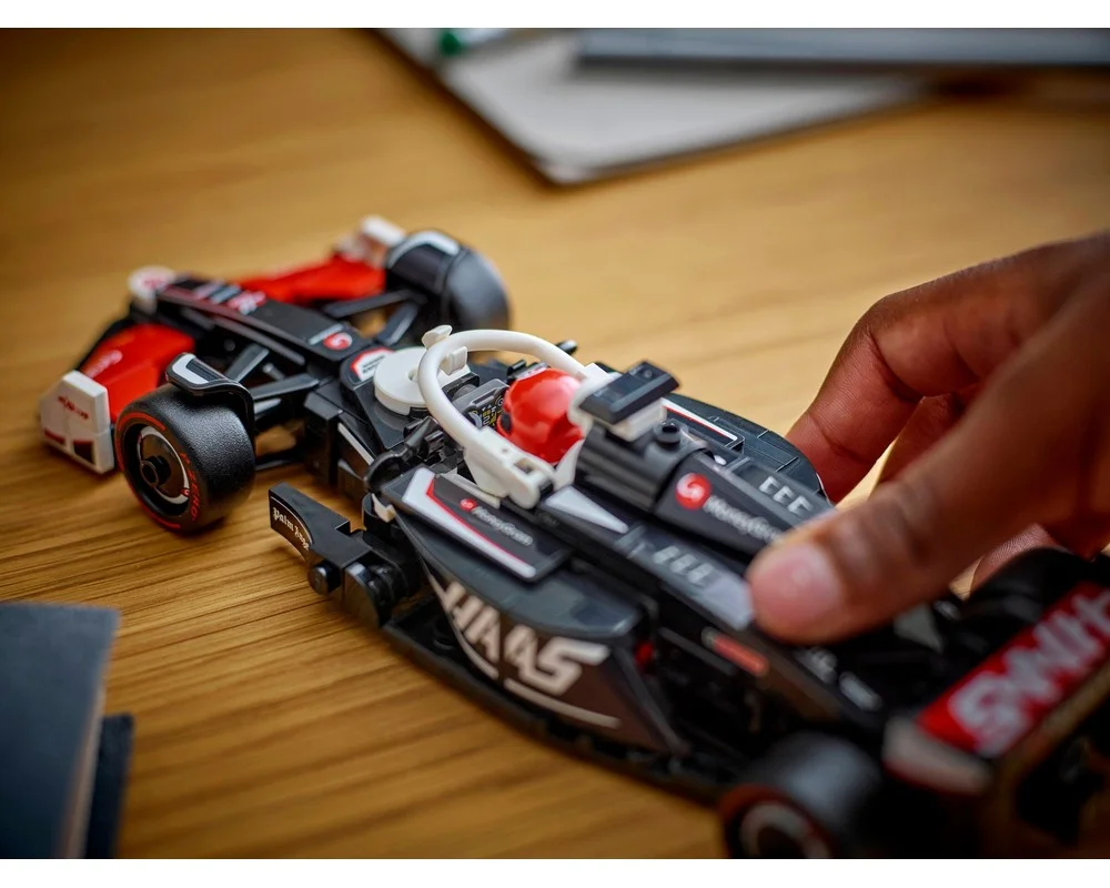 Конструктор LEGO Speed Champions - фото 1