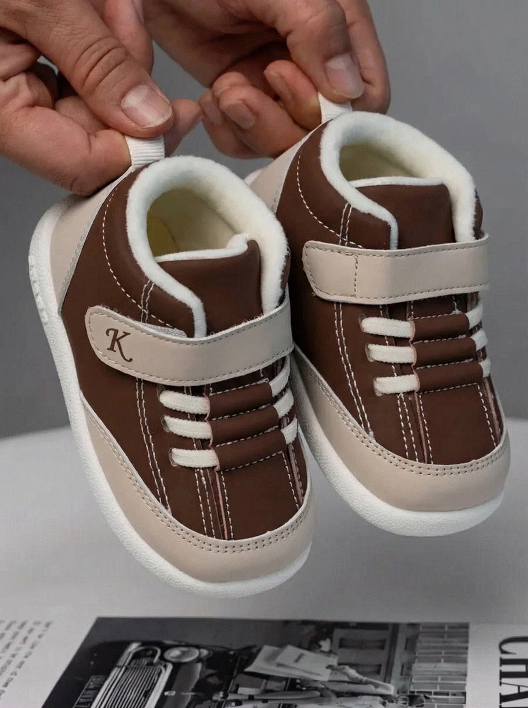 Ботинки ТопТошкин 1145-К-кор - фото 1