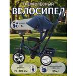 Трехколесный велосипед ZigZag 12 дюймов