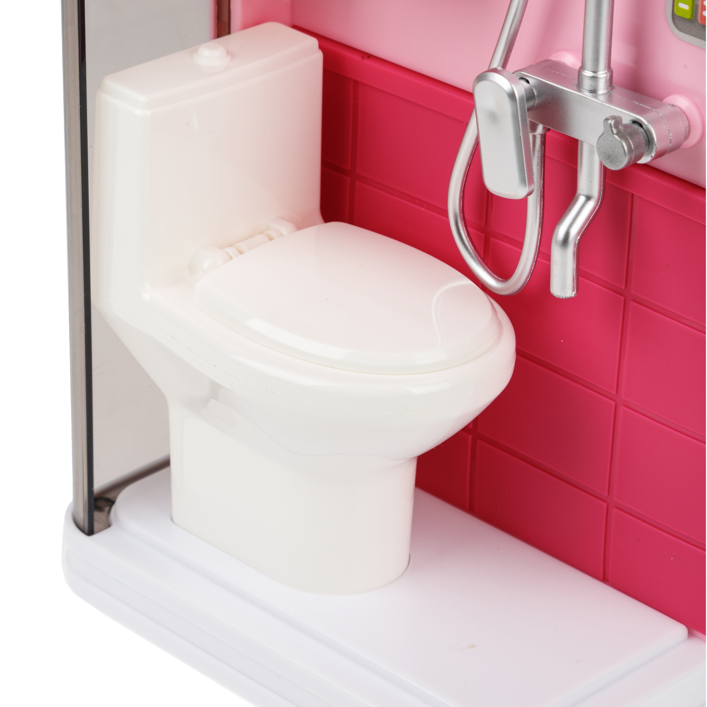 Аксессуар для кукол 1TOY ванна Т26712 - фото 11