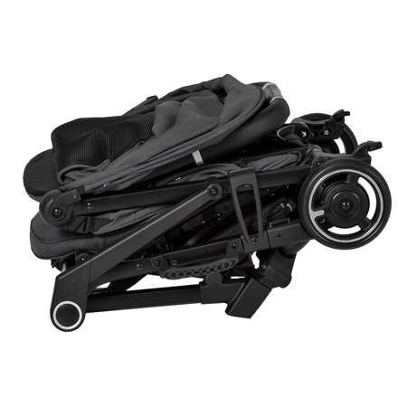 Коляска прогулочная Hartan Bit Black