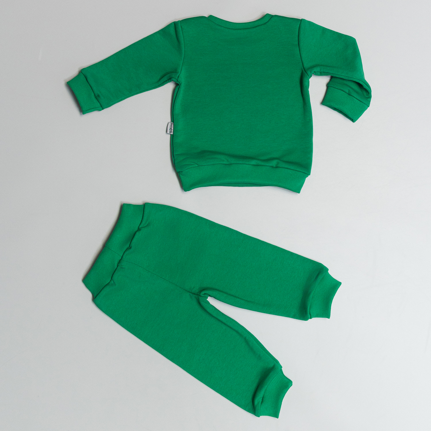 Комплект Amelli КЛ.330.072.0.165.073зел - фото 2