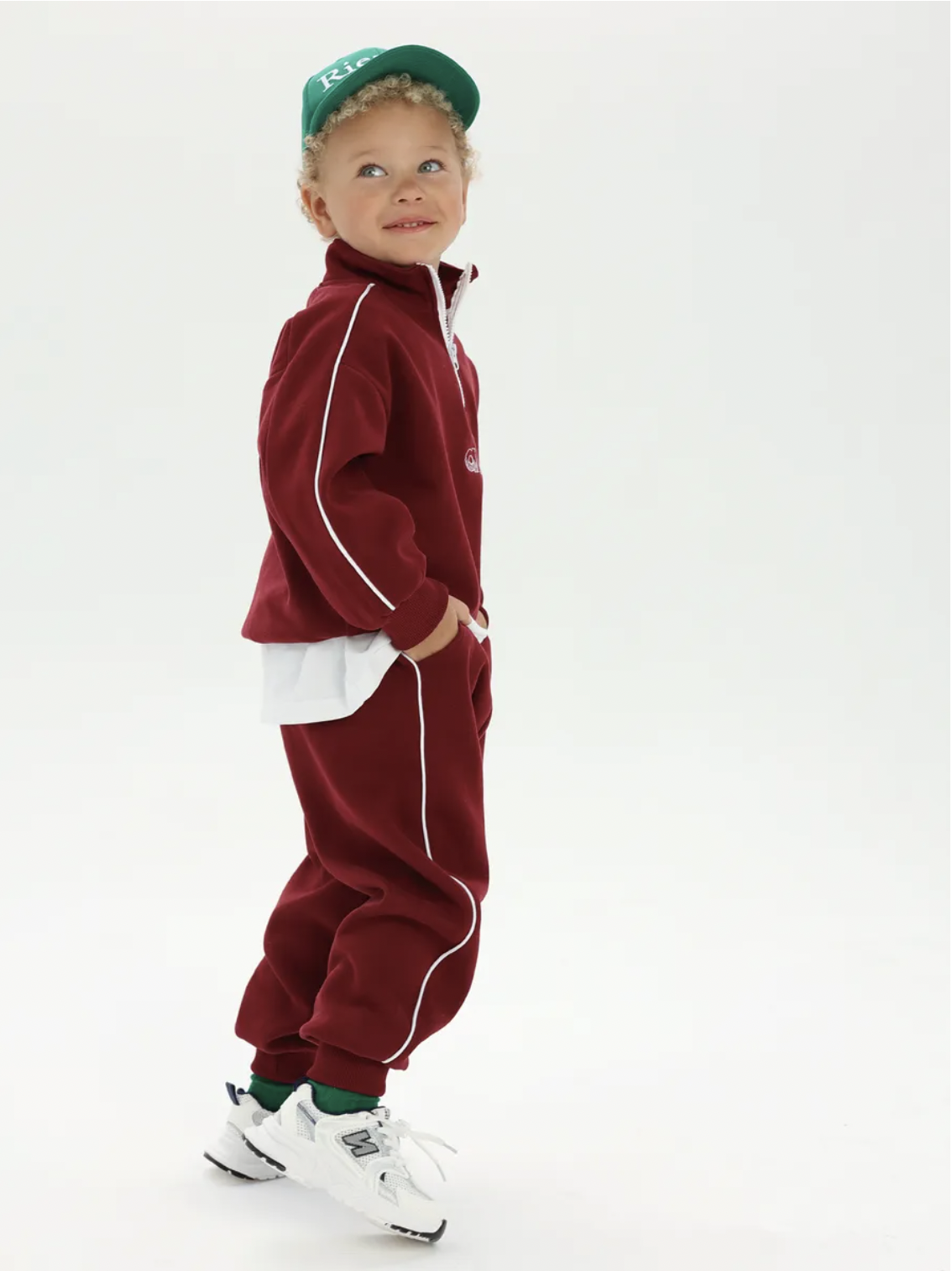 Костюм Everforkids пзк2в1красный/ab - фото 6